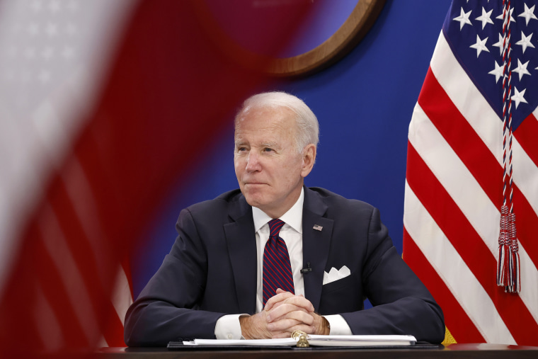 President Biden Meets With His Council Of Advisors On Science And Technology