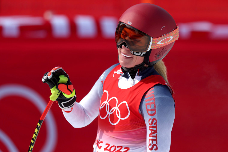 Image: Alpine Skiing - Beijing 2022 Winter Olympics Day 13