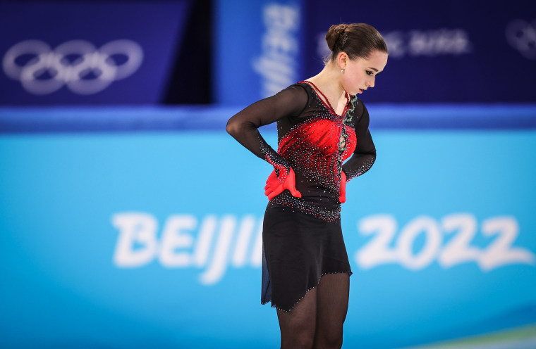 Image: Figure Skating - Beijing 2022 Winter Olympics Day 13