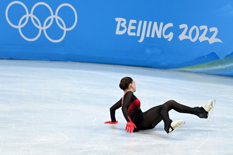 Figure Skating - Beijing 2022 Winter Olympics Day 13