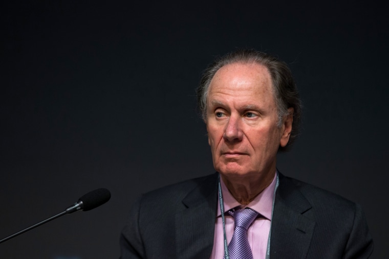 David Bonderman