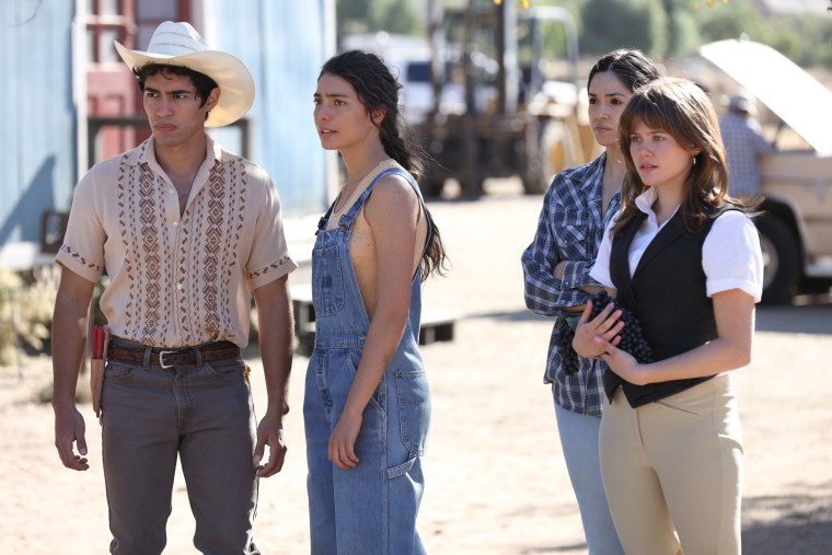 Promised Land' Review: ABC Drama Stars Bellamy Young, John Ortiz