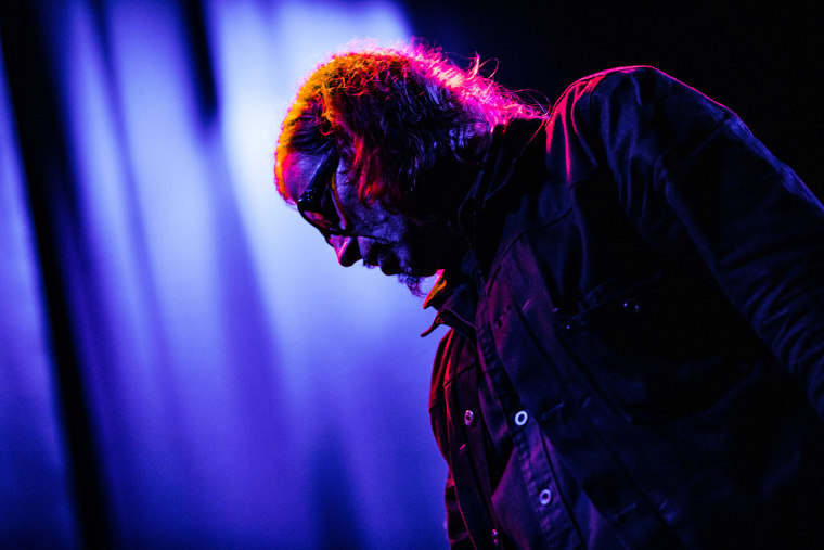 Image: Mark Lanegan Performs In Milan