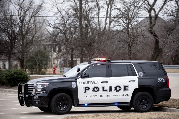 Police Respond To Hostage Situation At Texas Synagogue