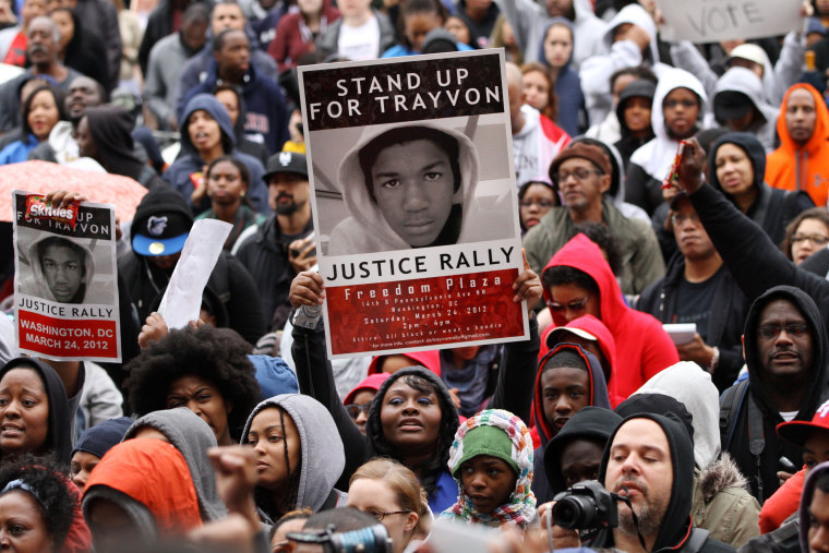 Image: Trayvon Martin