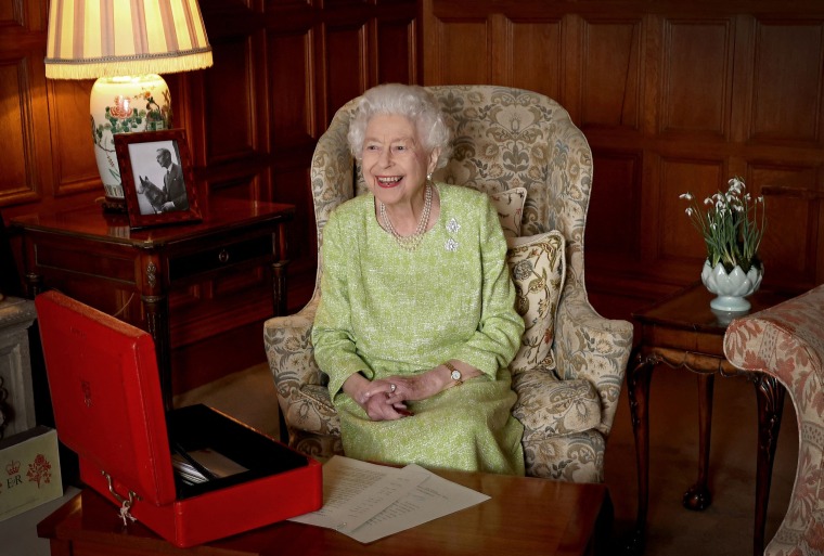 Image: Queen Elizabeth