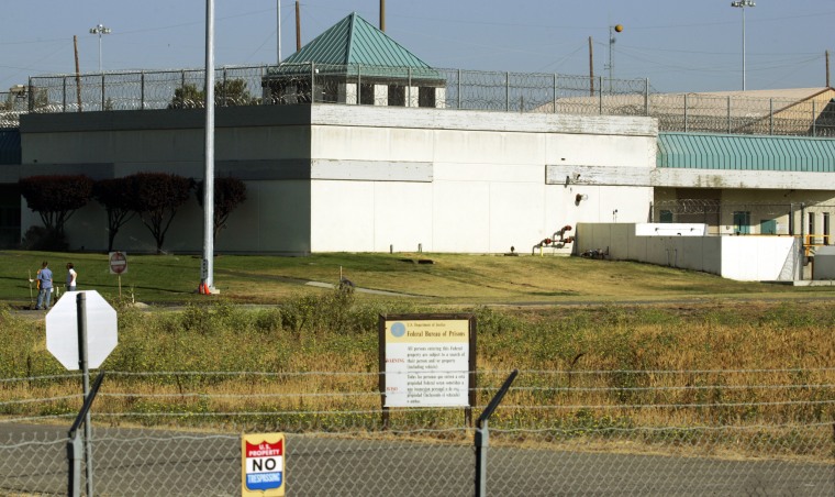 The Federal Correctional Institution in Dublin, Calif., on July 20, 2006.