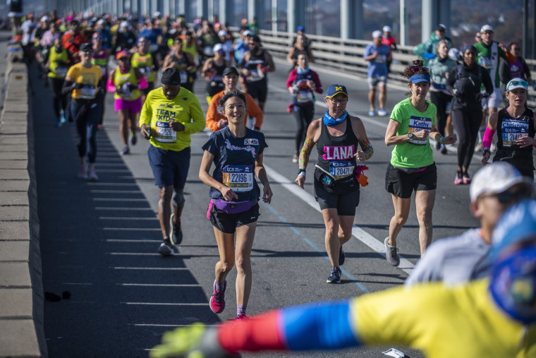 Image: NYC Marathon