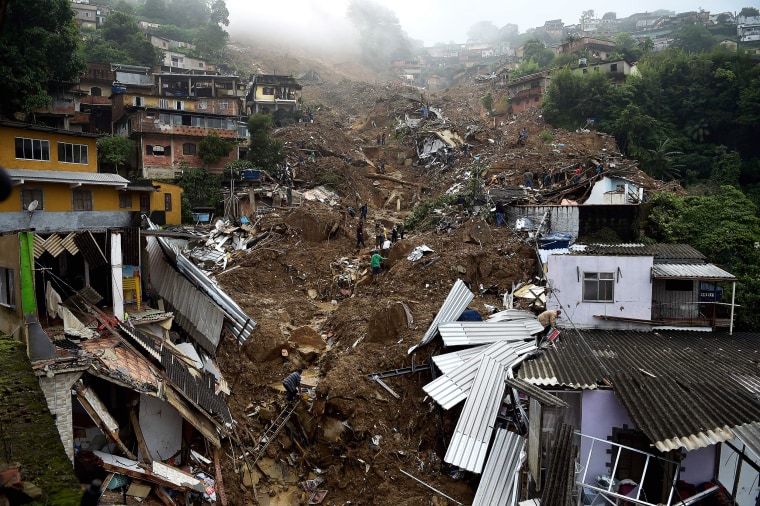 Image: Brazil flood