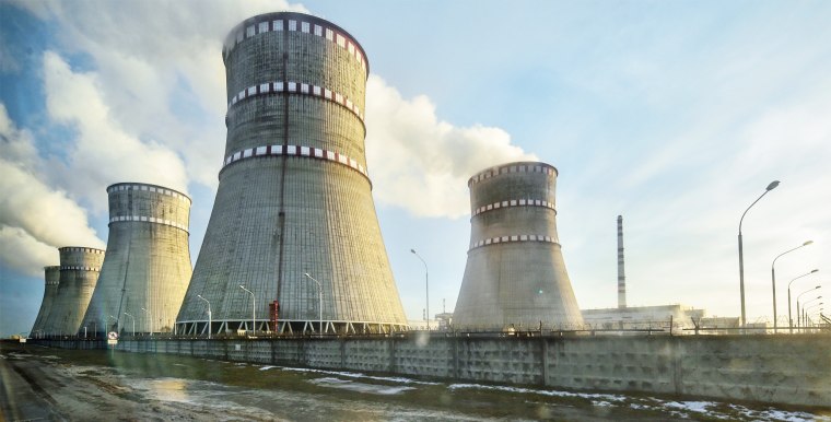 Rovenskaya nuclear power plant