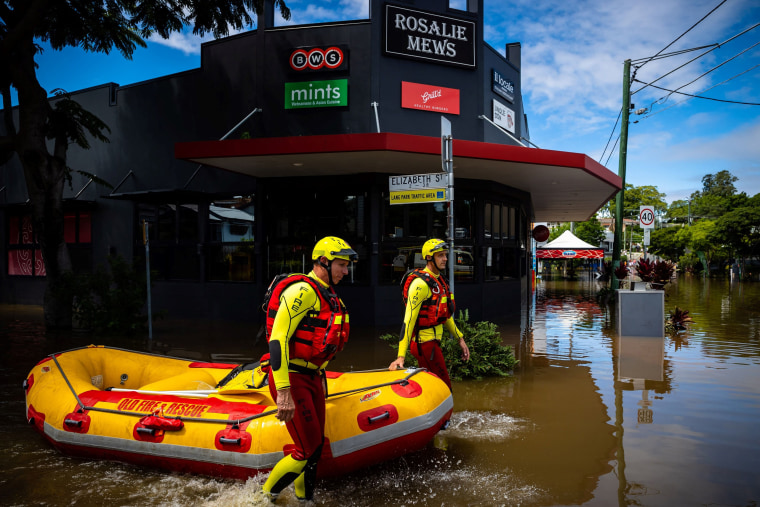 Image: AUSTRALIA-WEATHER-FLOODS