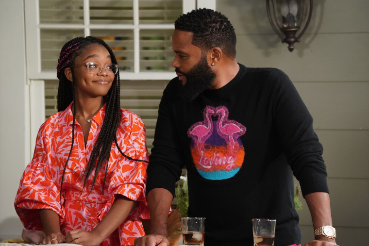 ABC's "Black-ish" - Season Seven