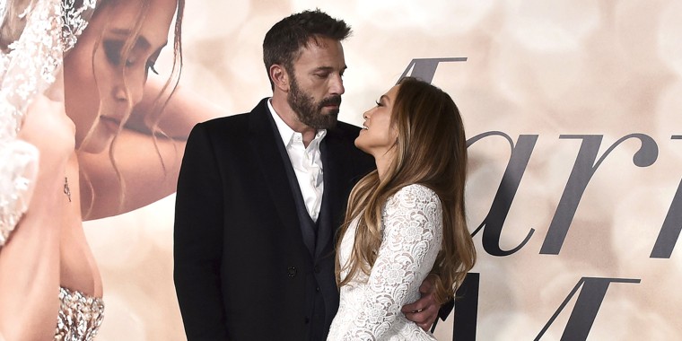 Image: Jennifer Lopez, Ben Affleck