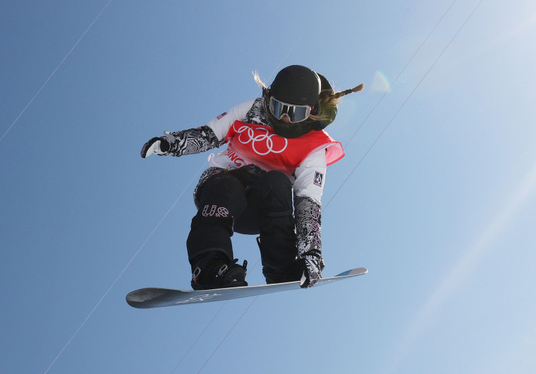 Snowboard - Beijing 2022 Winter Olympics Day 2