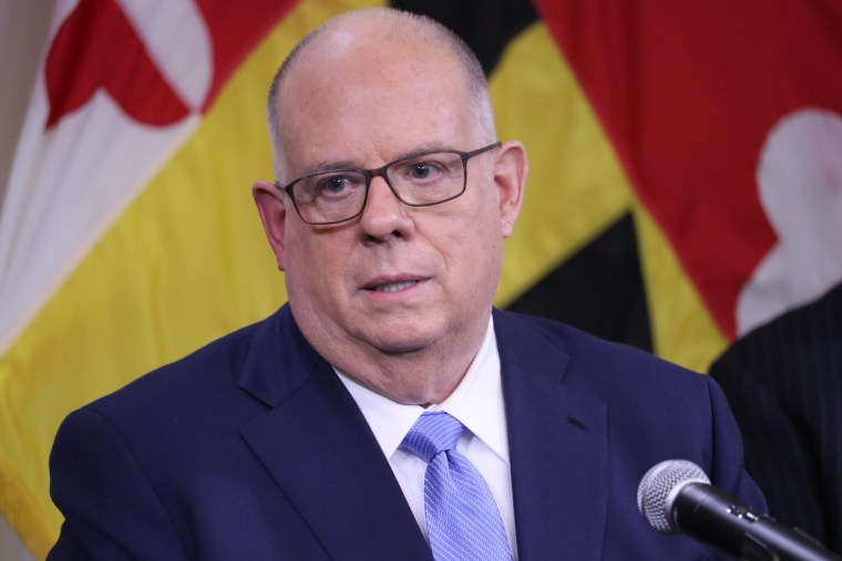 Image: Gov. Larry Hogan