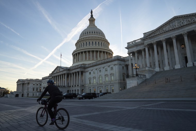 Image: Congress Readies Bill To Raise Debt Limit