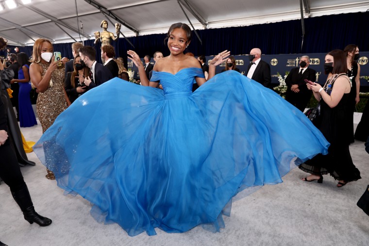 28th Screen Actors Guild Awards - Red Carpet