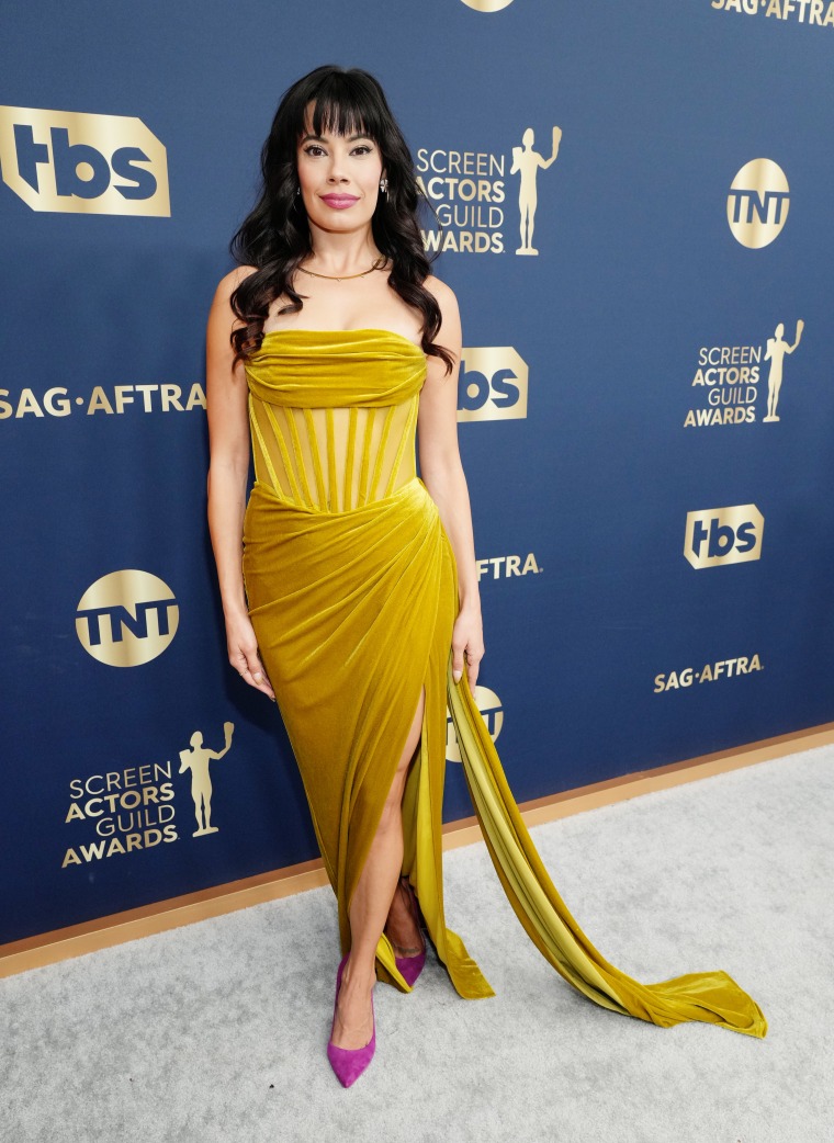 SAG Awards 2022: Best fashion on the red carpet