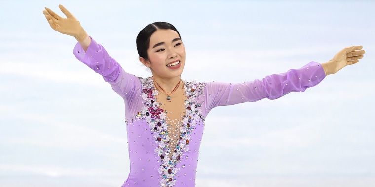 Figure Skating - Beijing 2022 Winter Olympics Day 3