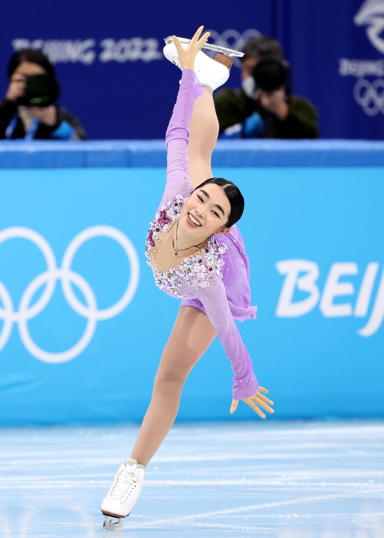 Figure Skating - Beijing 2022 Winter Olympics Day 3