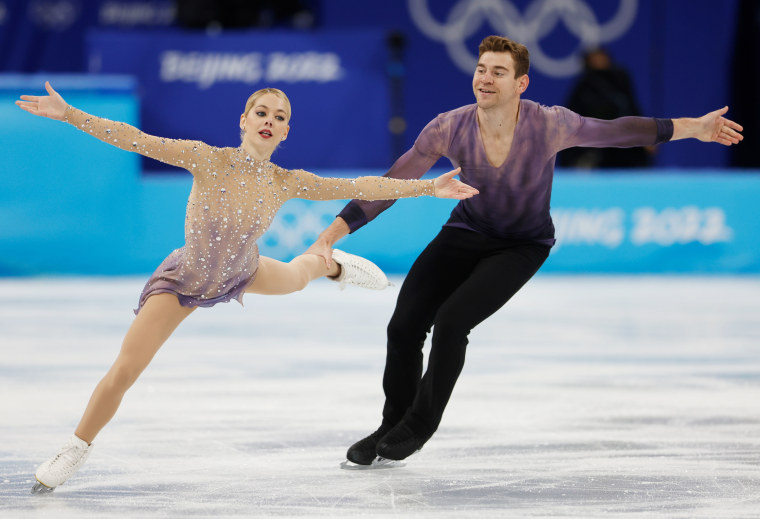 Figure Skating - Beijing 2022 Olympic Games