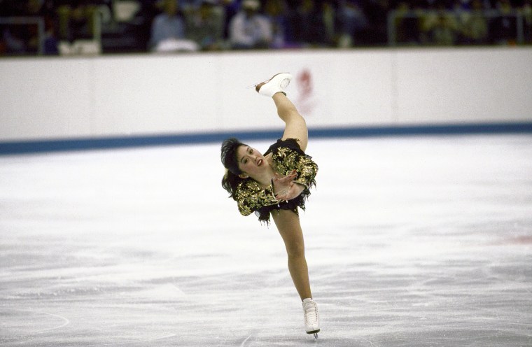 USA Kristi Yamaguchi, 1992 Winter Olympics