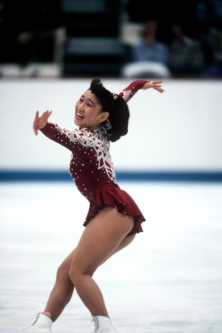 Powerful and free': Black figure skaters take to the ice in New York