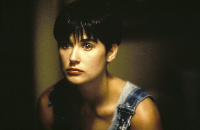 Ghost, Demi Moore, 1990.