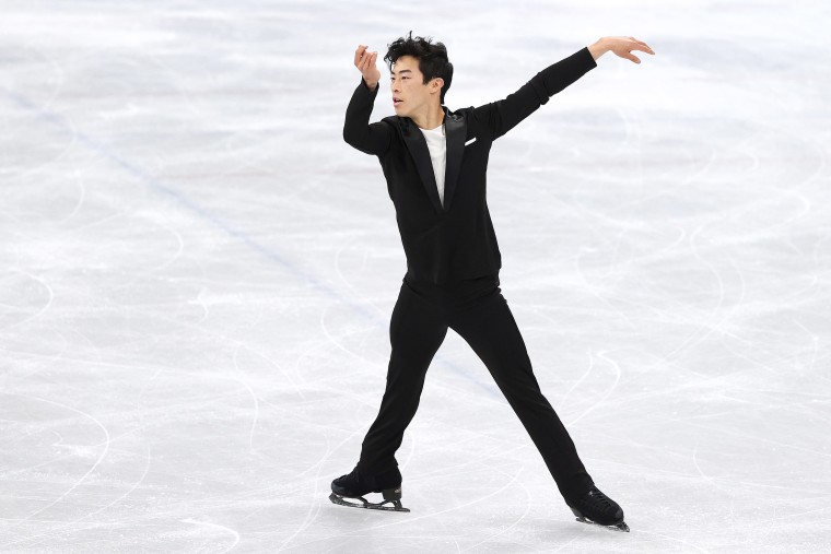 nathan chen olympics 2022