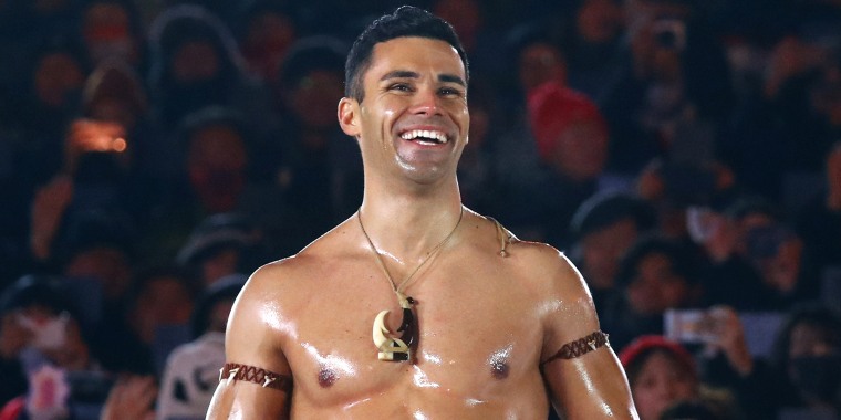 Pita Taufatofua