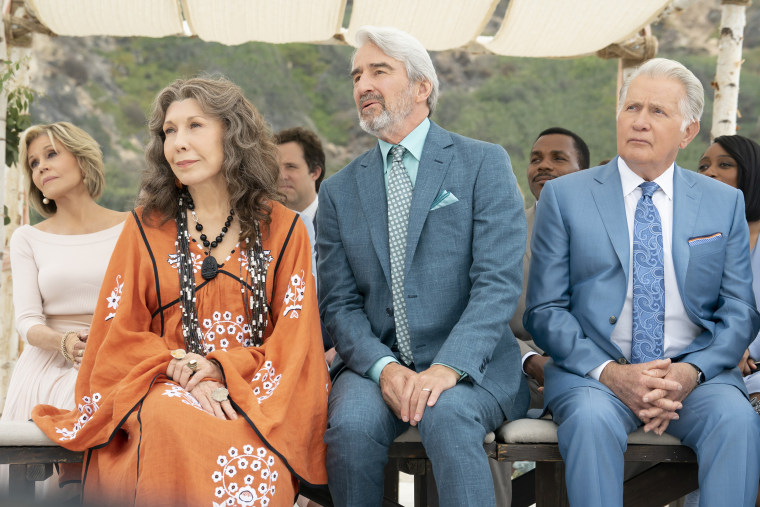 Grace And Frankie