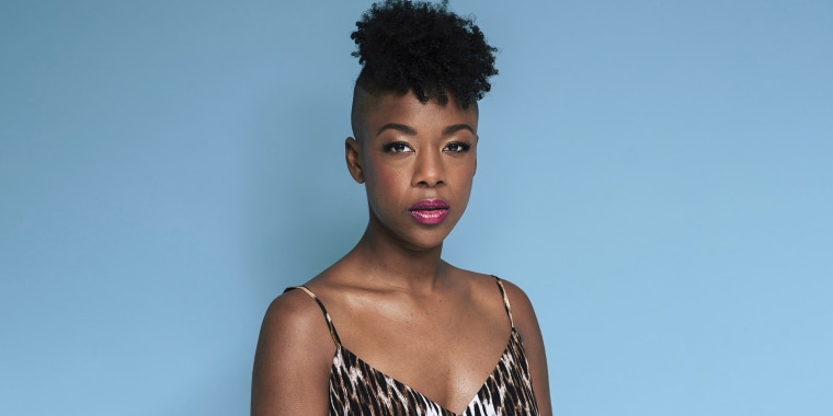 Samira Wiley is opening up about her journey to self acceptance.