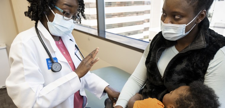 Since the 1980s, various medical advances have changed what having sickle cell disease means for patients in America. Dr. Titilope Fasipe can now share standards of care with her patients, giving them a different outlook on their futures.