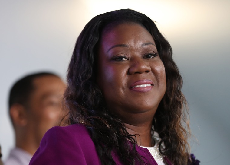 Sybrina Fulton, Mother Of Trayvon Martin, To Run For Miami-Dade Commissioner