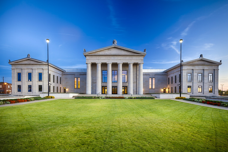 Tuscaloosa, Alabama Federal Building And Courthouse