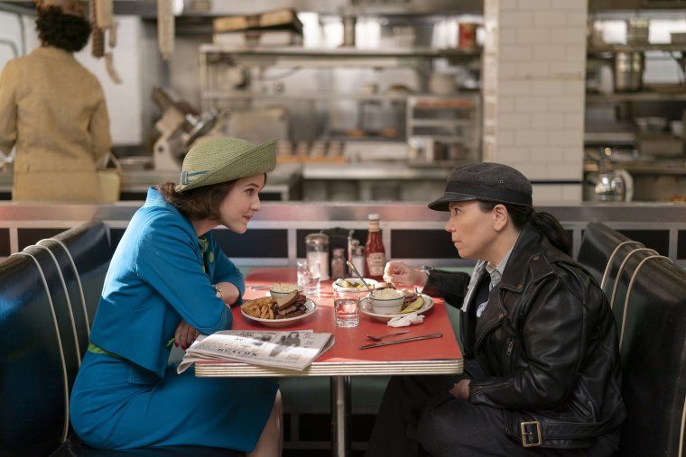 The Marvelous Mrs. Maisel