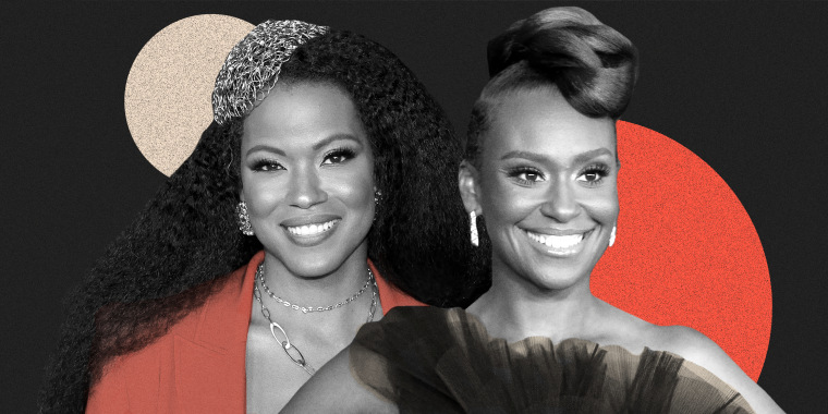The actors, who said they feel like family, spoke to TODAY about their friendship, championing each other’s success and the significance of Hollywood supporting more films and shows that feature leading Black female characters.