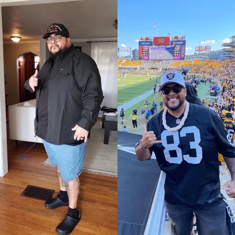 After gaining weight following success on 'Biggest Loser,' Ramon Medeiros needed a CPAP machine to breathe. That's one reason he and Jessica Limpert considered weight loss surgery.