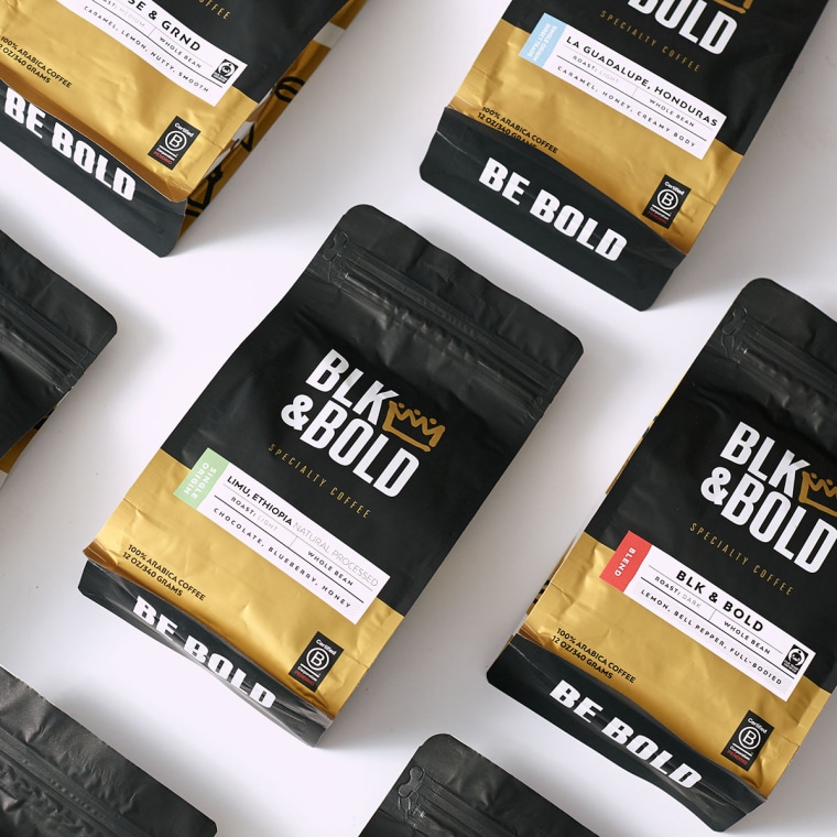 BLK & Bold Specialty Coffee