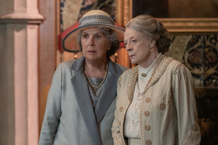 Downton Abbey: A New Era' Full Trailer: See an Exclusive Look