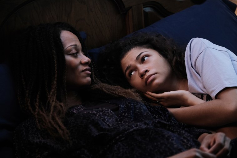 In season two's penultimate episode, Leslie gave Rue a harsh reality check on the impacts her behavior has on their family.