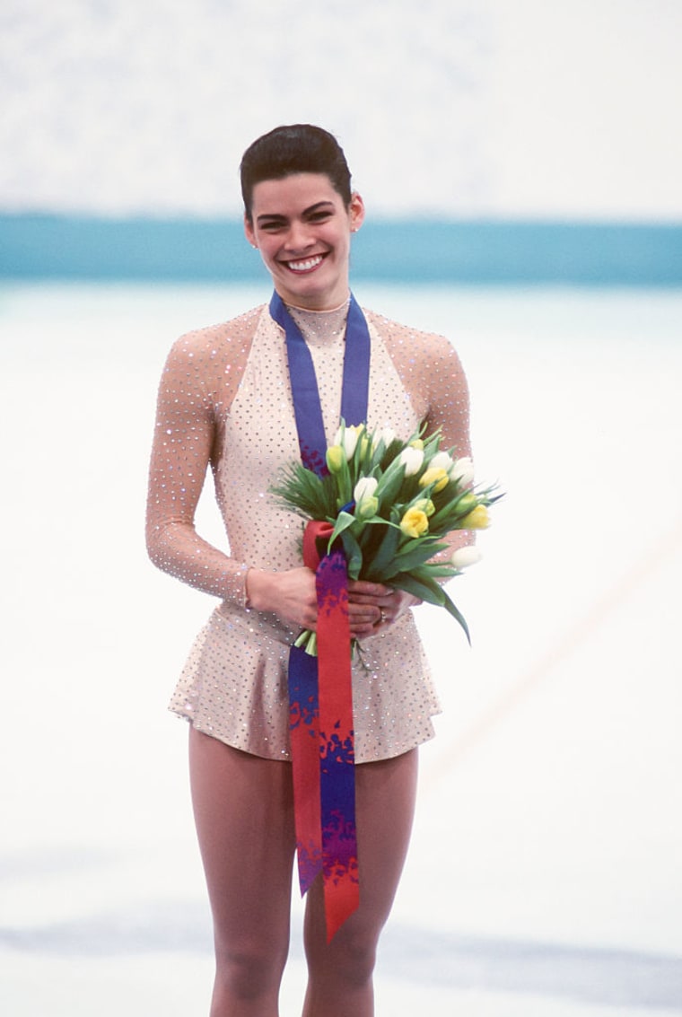 1994 Olympics - Women's Figure Skating