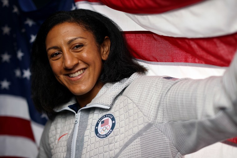 Team USA Portrait Shoot Ahead of Beijing 2022