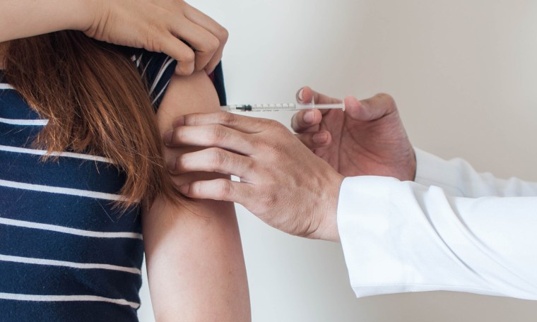 Researchers say the flu strain that’s been circulating is a mismatch for this year’s vaccine.