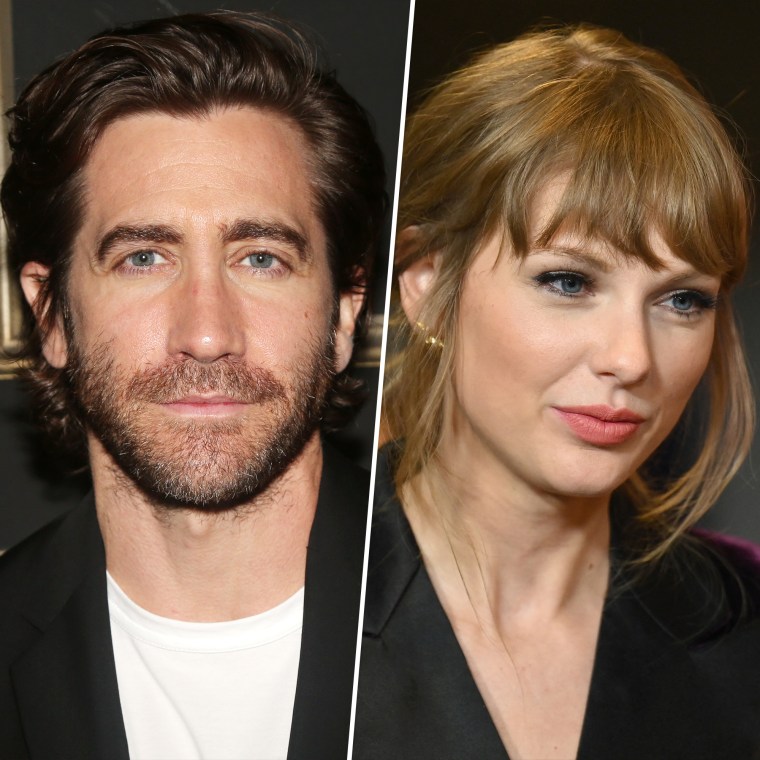 Jake gyllenhaal and taylor swift