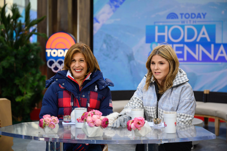 Hoda Kotb and Jenna Bush Hager talk about the biggest learning curve that Hoda has ever had in her career.