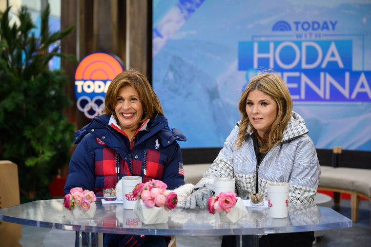 Hoda Kotb recalls the steep learning curve working at 'Dateline