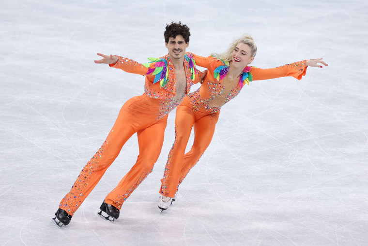 Figure Skating - Beijing 2022 Winter Olympics Day 8