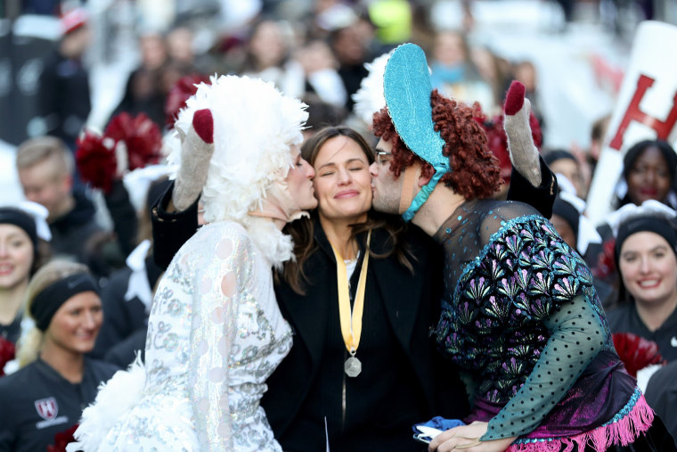 Image: Hasty Pudding Theatricals Woman of the Year 2022