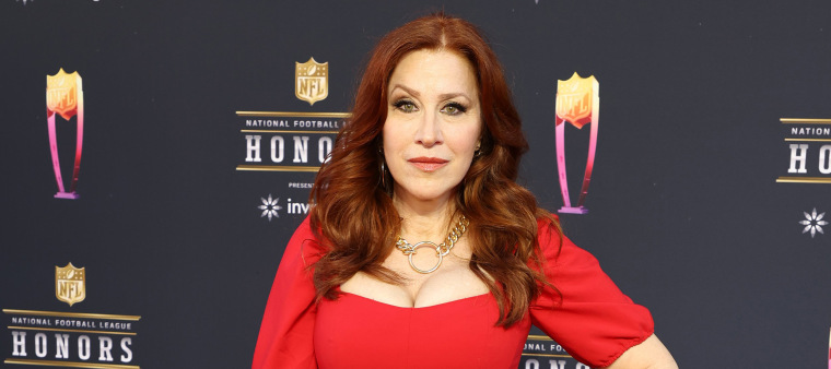 Lisa Ann Walter attends the 11th Annual NFL Honors at YouTube Theater on February 10, 2022 in Inglewood, California.